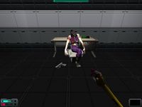 System Shock 2, capture d'écran